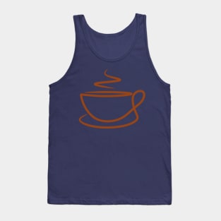 Coffe Tank Top